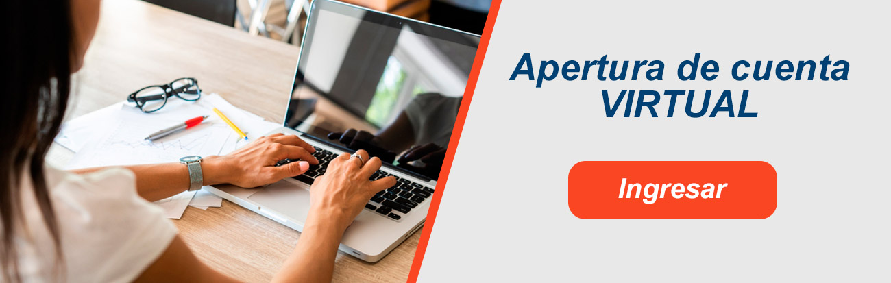 Apertura de Cuenta Virtual